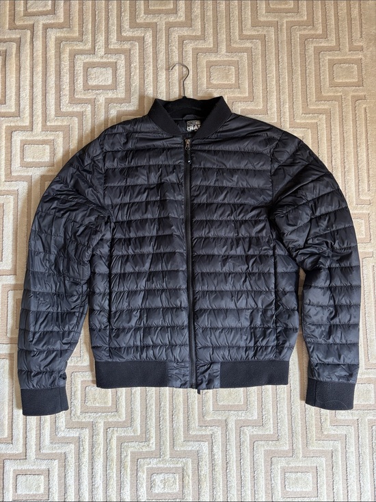 32 Degrees Other - 32 Degrees Men's Black Bomber